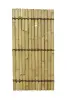 Product image 2 of the product “Bamboo element Model Surabaya, rigid, yellow-brown (Apus), with decorative rope. Diameter 3-5cm 90 x 180 cm Height. ”
